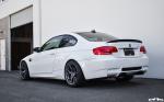 BMW M3 Coupe Alpine White by EAS 2017 года